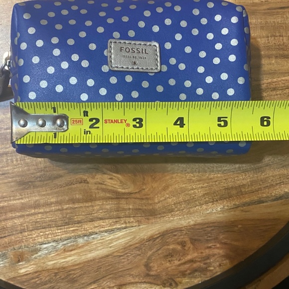 Fossil makeup bag - Picture 6 of 13